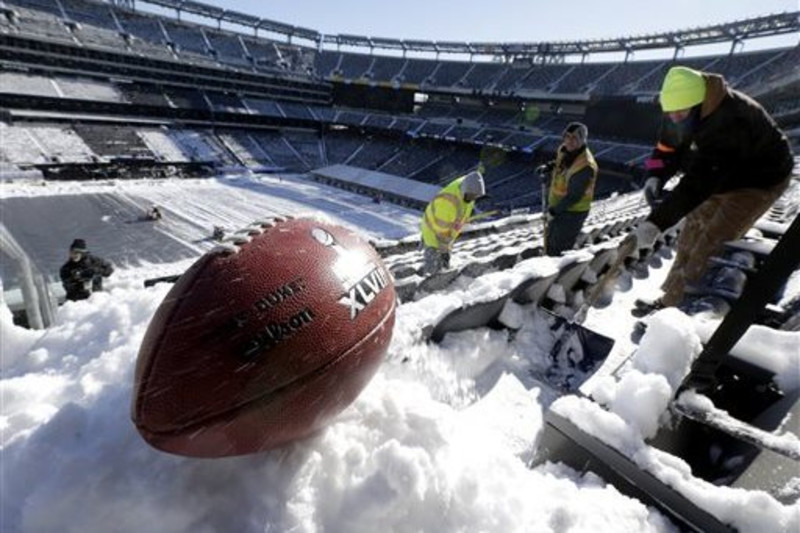 Seahawks vs. Broncos: Predictions, Odds and Spread for Super Bowl XLVIII, News, Scores, Highlights, Stats, and Rumors