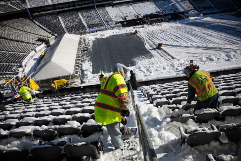 Seahawks-Broncos At MetLife Stadium Are Most Expensive Super Bowl