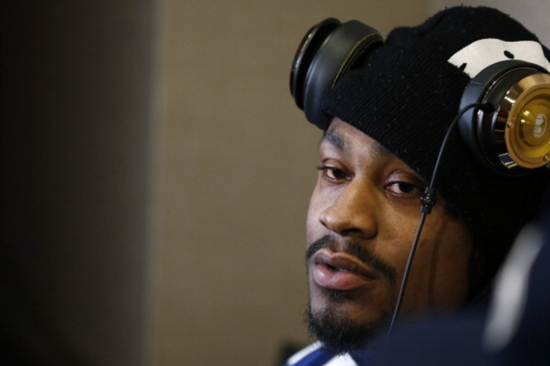 NFL Superbowl: Marshawn Lynch shows utter contempt for media in