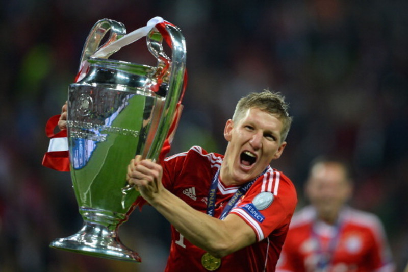 Bayern Munich's 2012/13 treble winners: Where are they now?