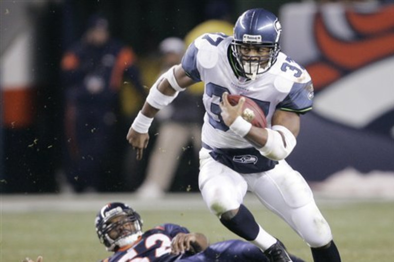 Super Bowl 48, Seahawks vs. Broncos: Controlling the Flats - Field