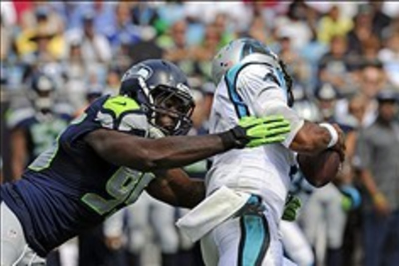 Report: Seahawks releasing defensive end Benson Mayowa - Field Gulls