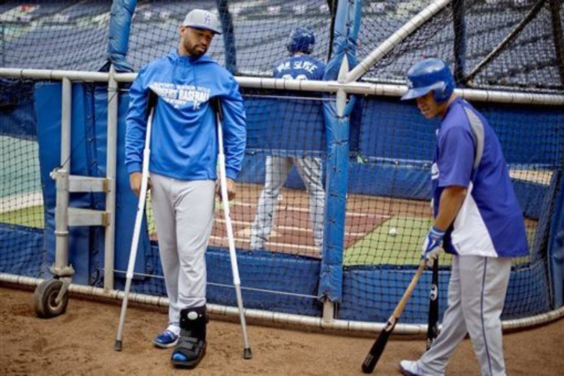 Could Matt Kemp Be The Odd Man Out In Los Angeles