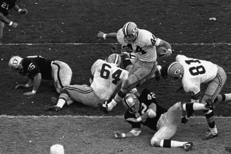 Ex-Vandal Jerry Kramer belongs in Pro Football Hall of Fame