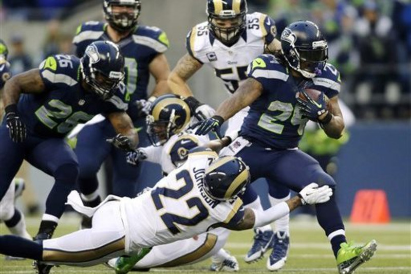 2013 Seattle Seahawks - Road to Super Bowl XLVIII 