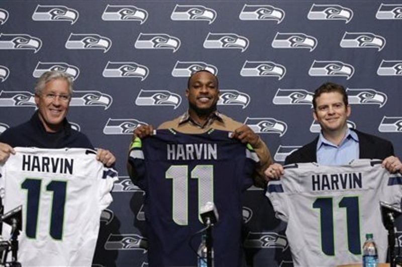 Breaking Down Percy Harvin's Super Bowl Plays for the Seattle Seahawks, News, Scores, Highlights, Stats, and Rumors