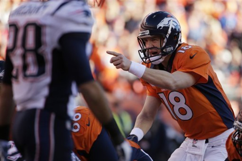 Peyton Manning Gets a Super Bowl Do-Over - WSJ