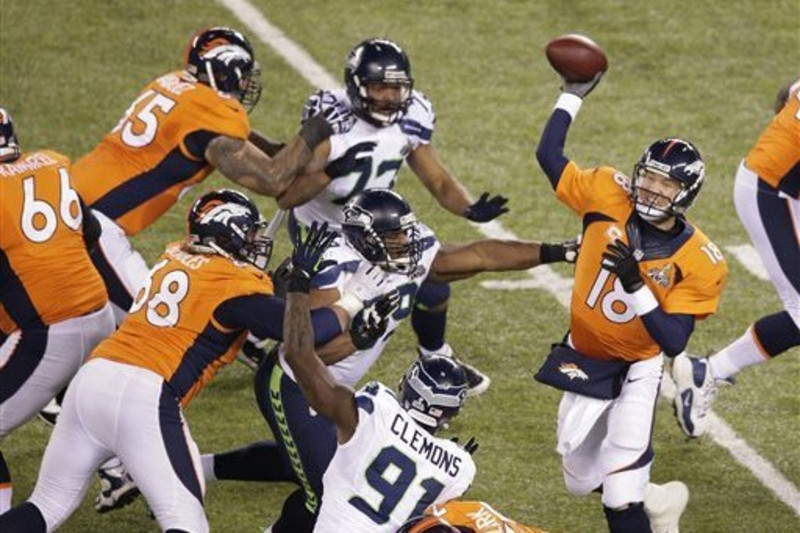 Super Bowl XLVIII Recap: Seahawks vs. Broncos