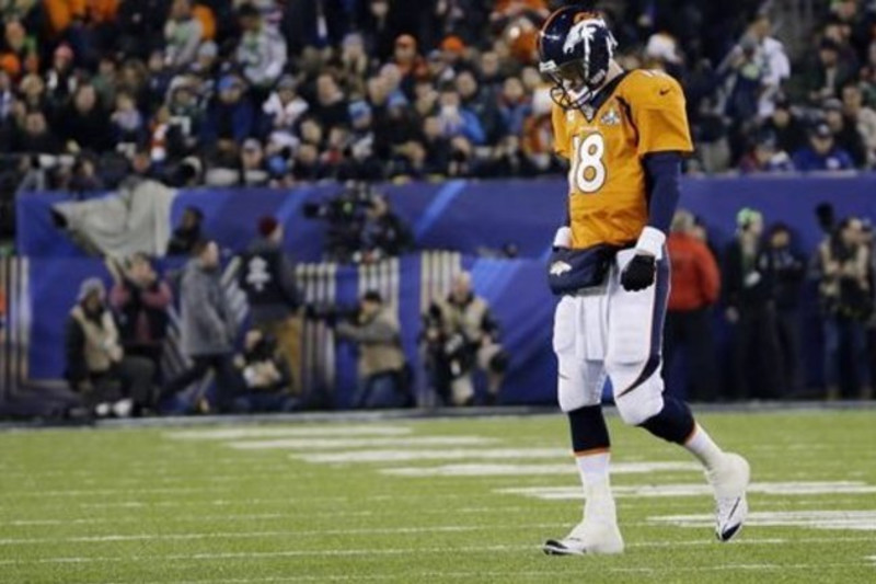 Super Bowl 2014: Seattle trounces Denver, 43-8 - CBS News