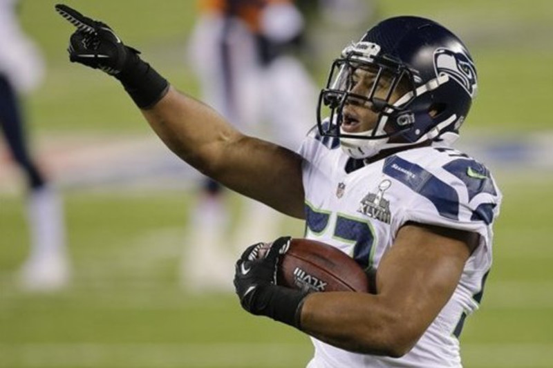 Broncos vs Seahawks live stream: Super Bowl 2014 real-time score updates,  full game play-by-play online 