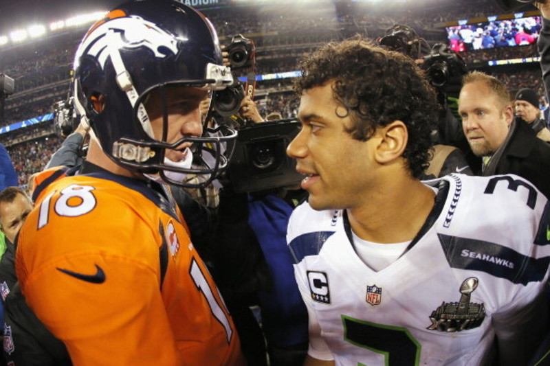 Super Bowl 2014: Broncos vs. Seahawks in Super Bowl XLVIII - Dawgs By Nature