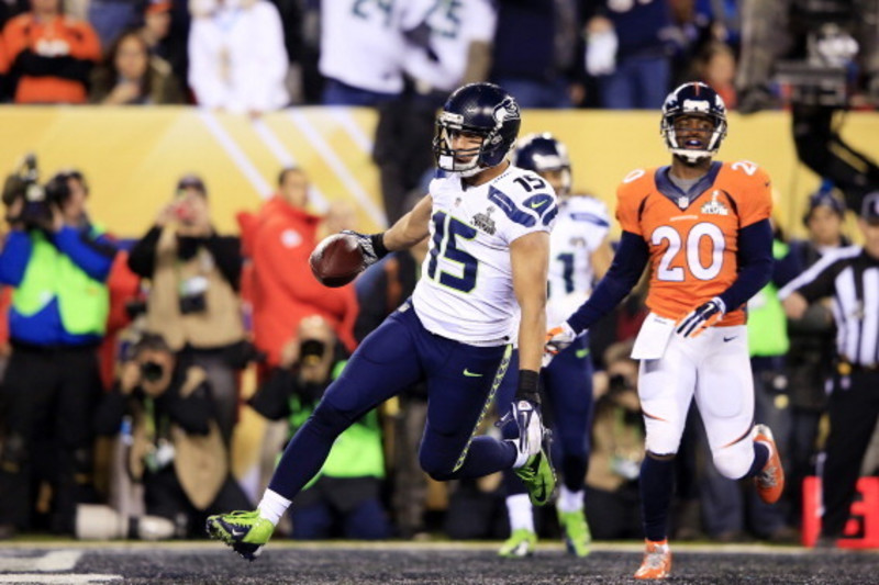 X 上的Seattle Seahawks：「2014 Week 3: Seahawks have lost more games against  the @Broncos than any team in the @nfl.    / X