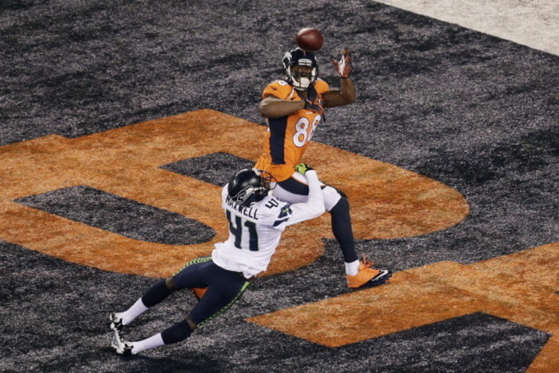 Super Bowl prediction: Broncos beat Seahawks in overtime — according to  Madden – GeekWire