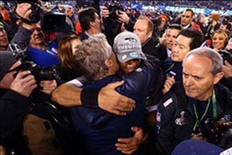 Super Bowl 48 final score: Seahawks dominate Broncos for 43-8 victory -  Pride Of Detroit