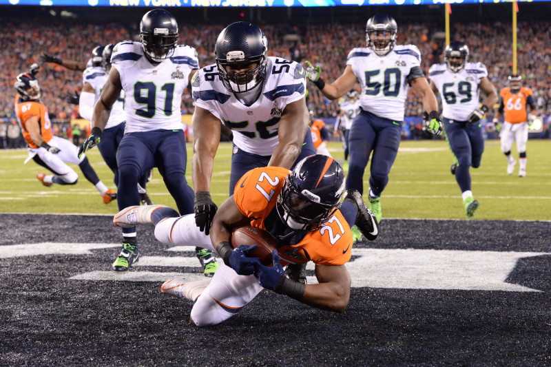 Seahawks 43-8 Broncos (Feb 2, 2014) Final Score - ESPN