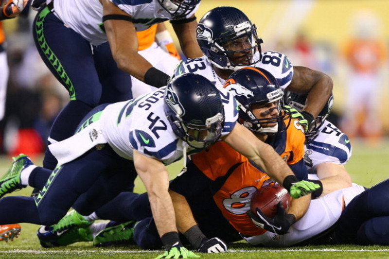 Super Bowl 2014, Broncos-Seahawks: Date, Time, TV Schedule, Odds, Halftime  Show & More - Blogging The Boys