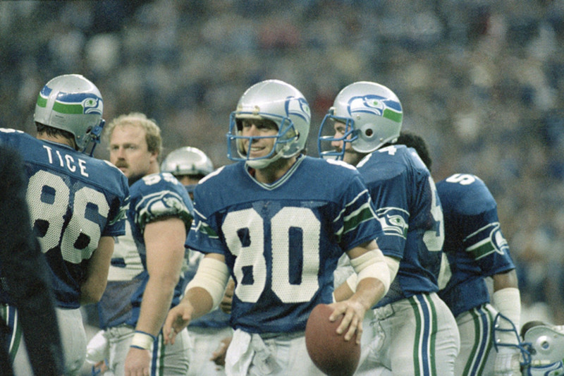 Steve Largent, Biography, Stats, & Facts