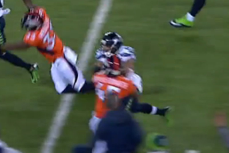 Breaking Down Percy Harvin's Super Bowl Plays for the Seattle Seahawks, News, Scores, Highlights, Stats, and Rumors