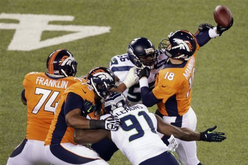 Broncos vs. Seahawks: 8 Takeaways from Denver's 43-8 Loss to Seattle, News, Scores, Highlights, Stats, and Rumors