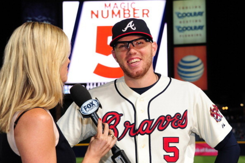 Freddie Freeman Net Worth in 2023 How Rich is He Now? - News