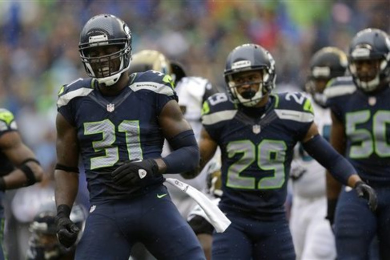 Report: Former Seattle Seahawks safety Chancellor ranked 55th best player  of 2010s