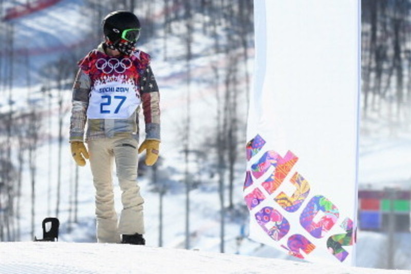 Shaun White Withdraws from Slopestyle Event at 2014 Winter Olympics, News,  Scores, Highlights, Stats, and Rumors