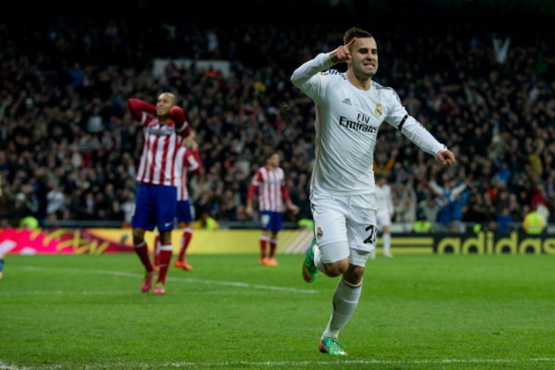 Real Madrid vs. Atletico Madrid: Live Player Ratings for Los Blancos | News, Scores, Highlights, Stats, and Rumors | Bleacher Report