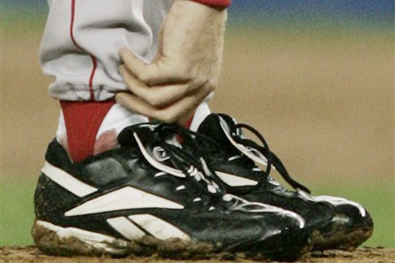 Former D-backs MVP Curt Schilling Announces he Has Cancer