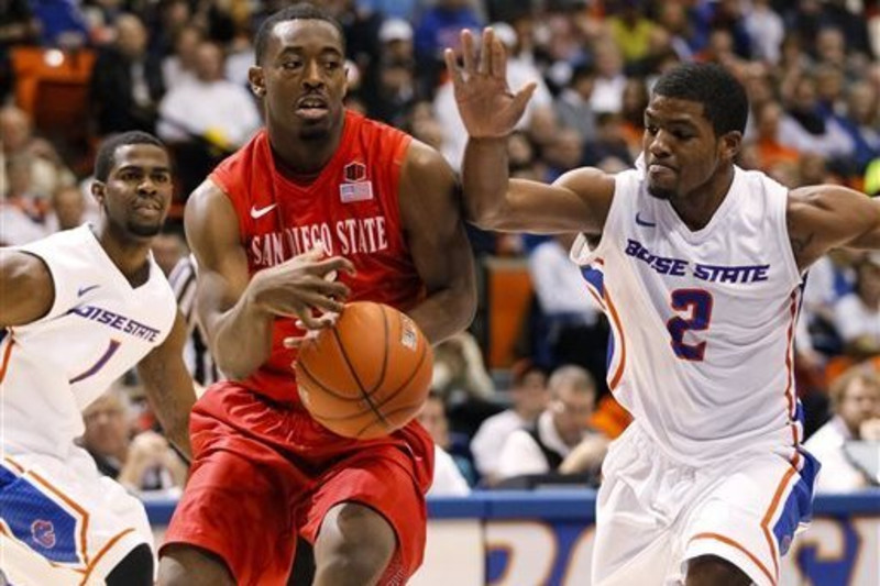 San Diego State Defeats Boise State, 27-16, Secures Spot in MW Title Game -  Calexico Chronicle