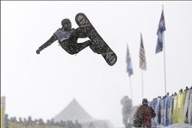 Sochi Olympics: On Shaun White, Danny Davis and the Snowboarding Bro Code, News, Scores, Highlights, Stats, and Rumors