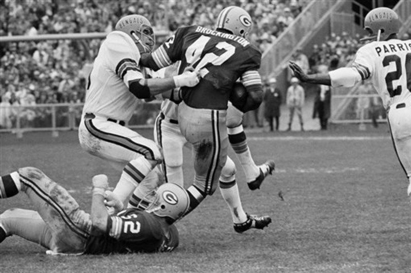 John Brockington, All-Pro fullback with Packers, dies at 74