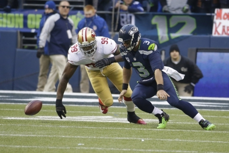 49ers exercise 5th-year option on Aldon Smith