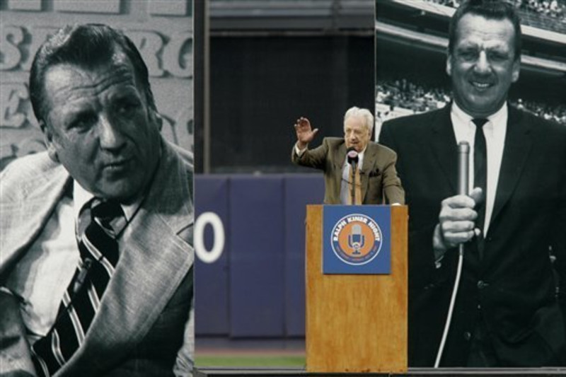 Mets to honor Ralph Kiner throughout 2014 season - The Mets Police