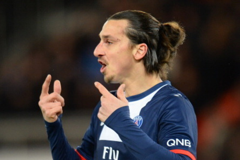 Zlatan Ibrahimovic to Have Stand Named After Him at PSG's Parc Des Princes, News, Scores, Highlights, Stats, and Rumors