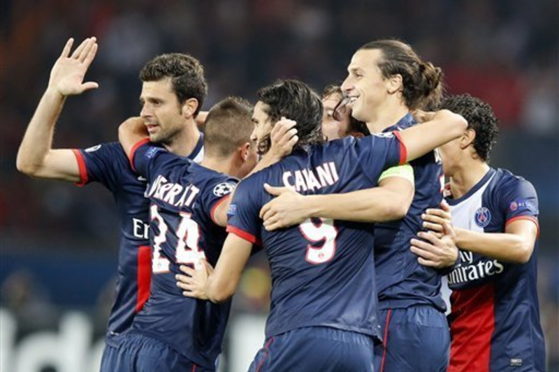 Zlatan Ibrahimovic to Have Stand Named After Him at PSG's Parc Des Princes, News, Scores, Highlights, Stats, and Rumors
