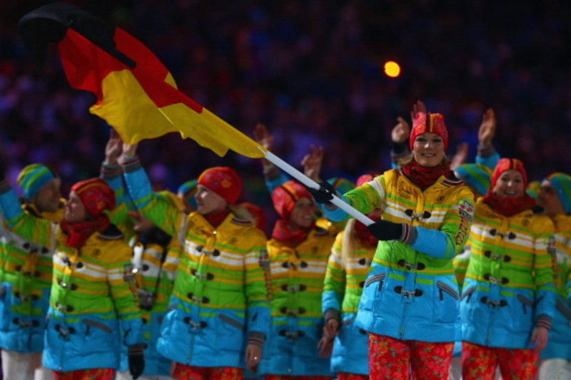 Olympic Opening Ceremony 2014: Highlights, Flag Bearers and More