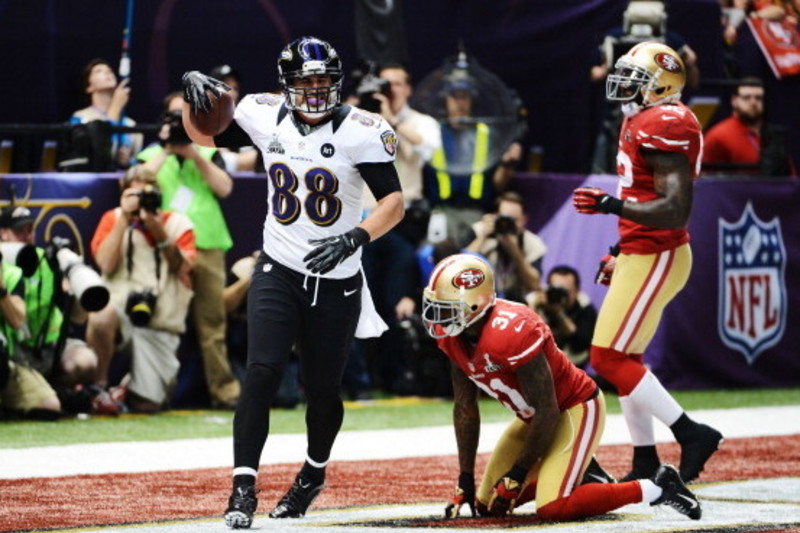 It's Time to Start Taking Dennis Pitta Seriously Again