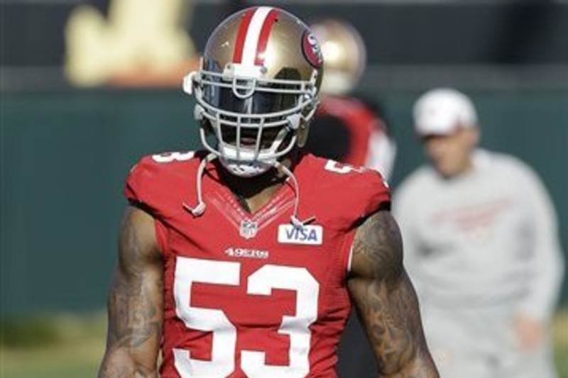 Patrick Willis on NaVorro Bowman's injury recovery, Richard