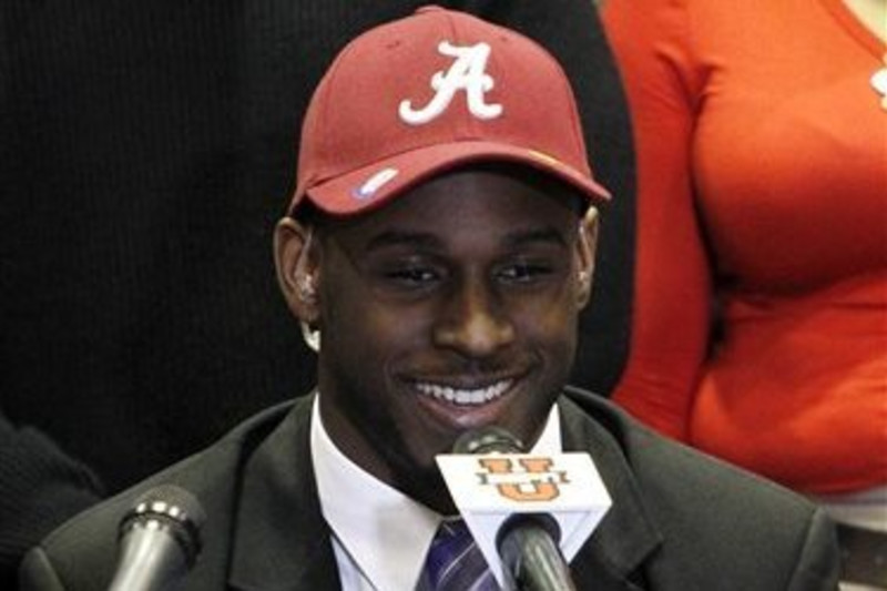 Rashaan Evans, ILB, Alabama