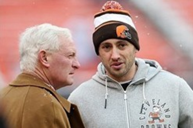 Cleveland Browns Got Advice from Bill Parcells—but Did They Want More?, News, Scores, Highlights, Stats, and Rumors