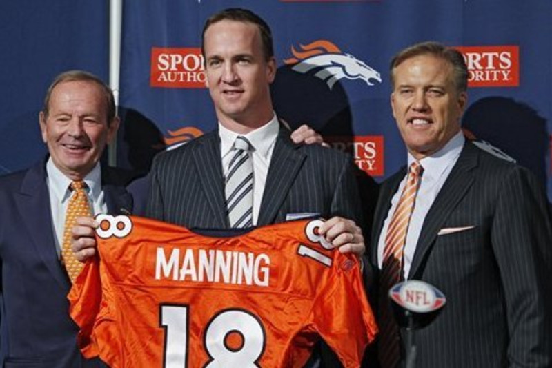 Denver Broncos: John Elway's contract with team has expired