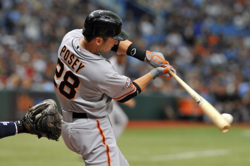 Buster Posey: Spotlight on the Giants catcher – The Denver Post