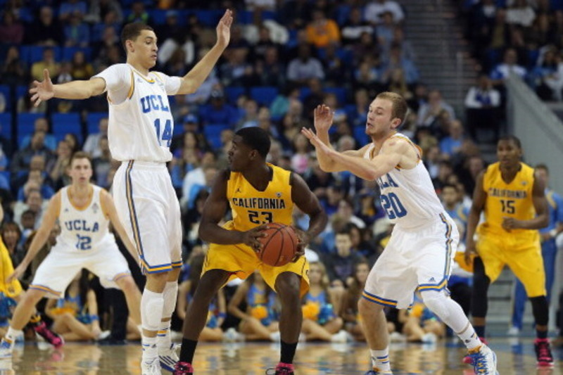 UCLA's Kyle Anderson emerges as the point man for uptempo UCLA