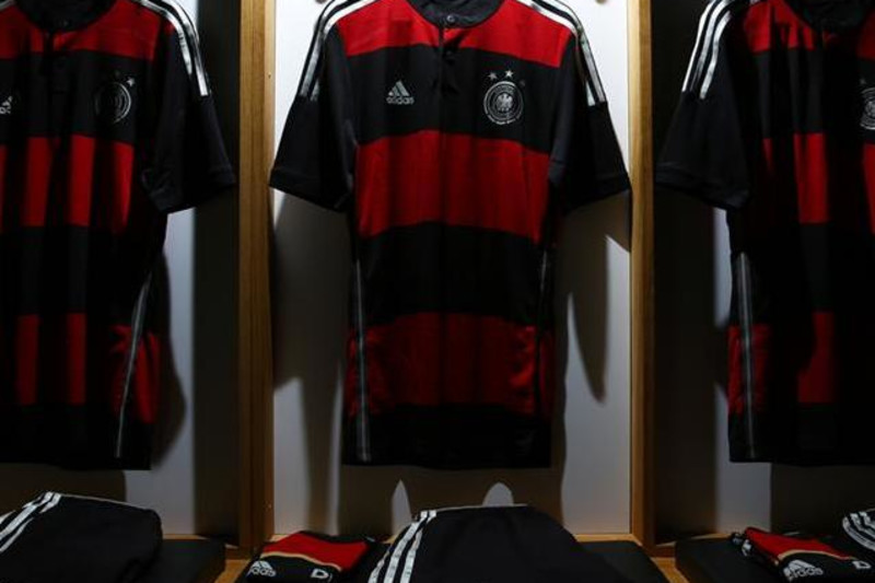 Adidas Soccer Jerseys: New Looks For Germany, Spain, Argentina