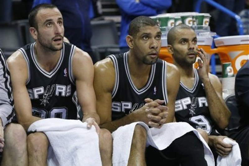 Spurs trade history includes several blockbusters