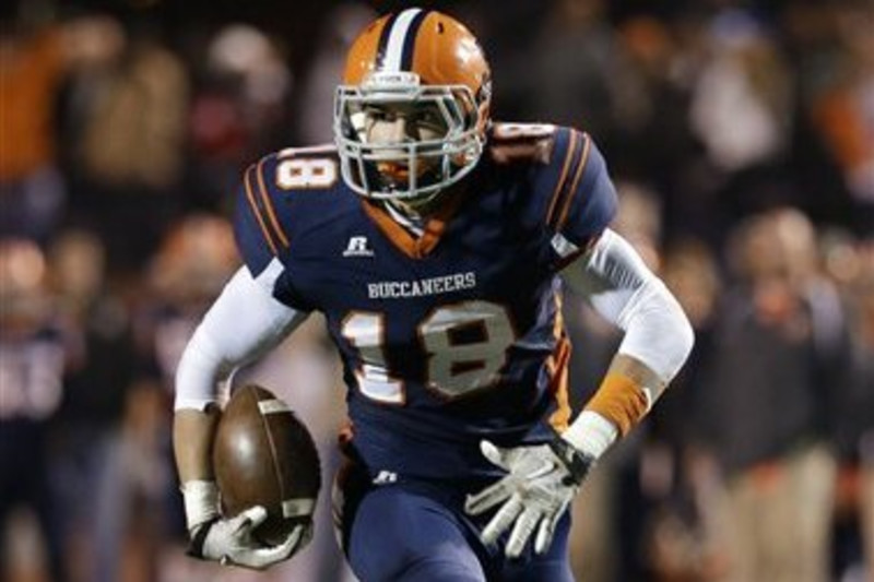 Jalen Hurd: Vols RB Won't Make First Team All-SEC in 2016 - Page 3