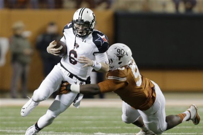 Texas Tech Football: QB Michael Brewer's Transfer Means It's Davis Webb's  Time, News, Scores, Highlights, Stats, and Rumors