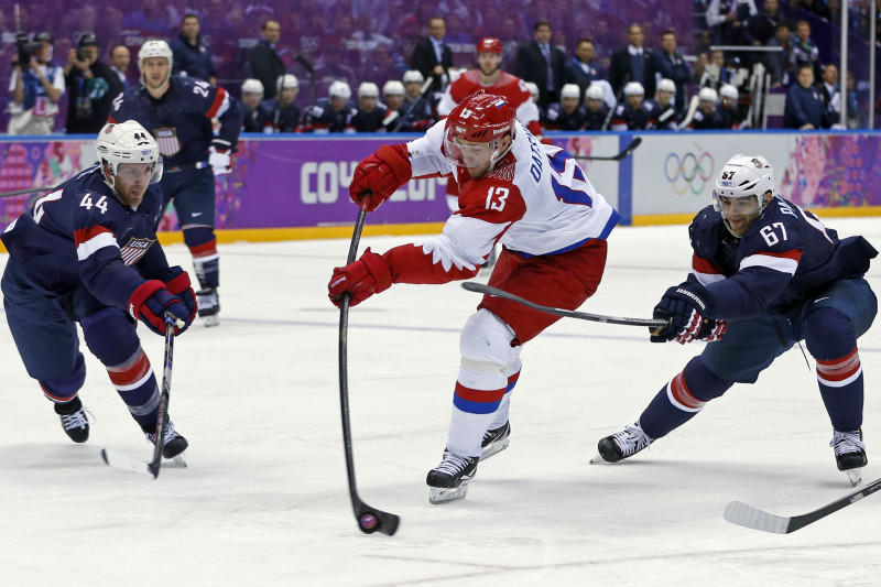 USA Win over Russia: Great Olympic Hockey Game but No Miracle, News,  Scores, Highlights, Stats, and Rumors