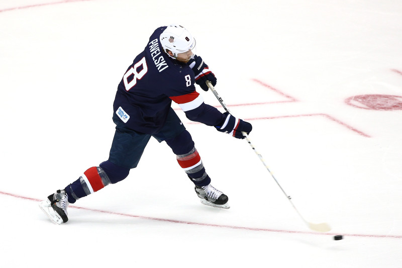 USA vs. Russia: Score and Recap from 2014 Winter Olympics