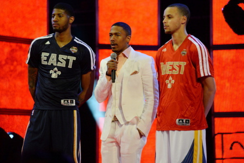 2014 All-Star Game Starting Lineups